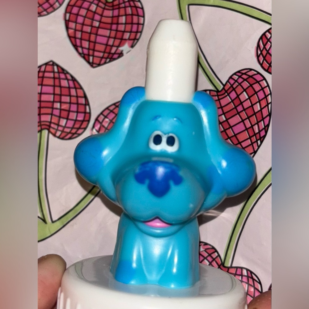 Good2Grow | Blues Clues "Blue" Sprouts Topper